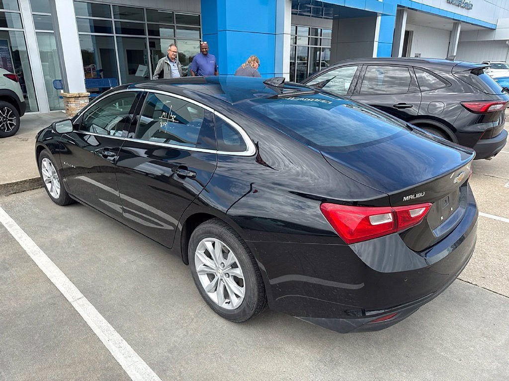 2025 Chevrolet Malibu LT 1LT