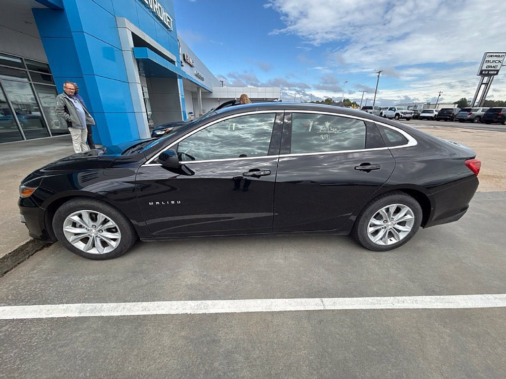 2025 Chevrolet Malibu LT 1LT
