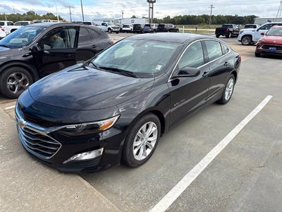 2025 Chevrolet Malibu LT 1LT
