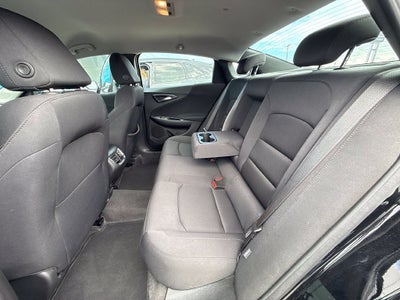 2025 Chevrolet Malibu LT 1LT