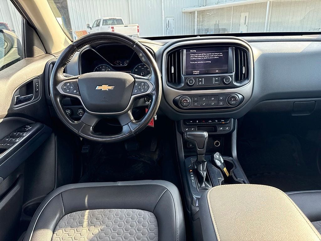 2019 Chevrolet Colorado Z71