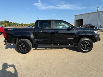 2019 Chevrolet Colorado Z71