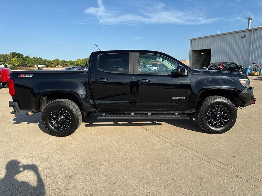 2019 Chevrolet Colorado Z71