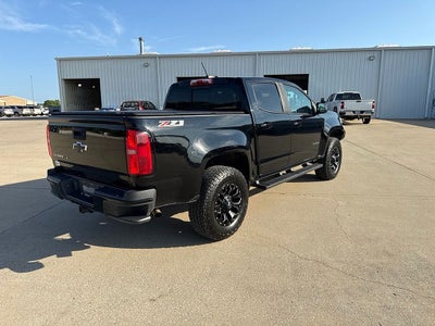 2019 Chevrolet Colorado Z71
