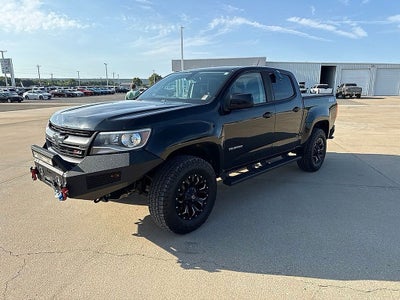 2019 Chevrolet Colorado Z71