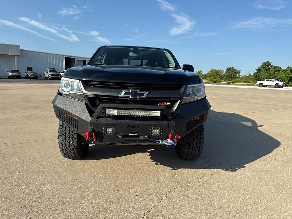 2019 Chevrolet Colorado Z71