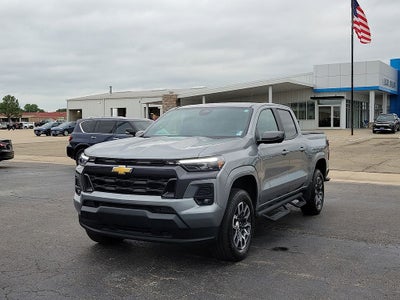 2023 Chevrolet Colorado LT