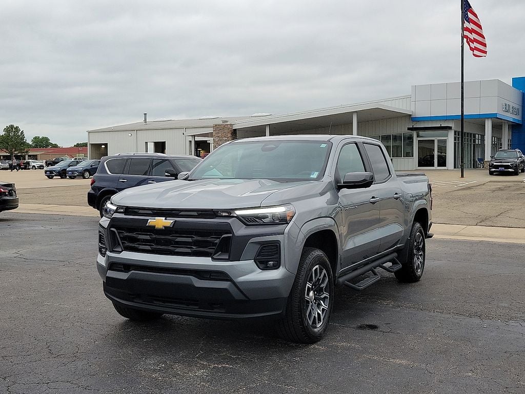 2023 Chevrolet Colorado LT