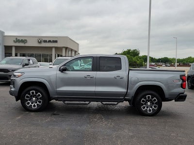 2023 Chevrolet Colorado LT