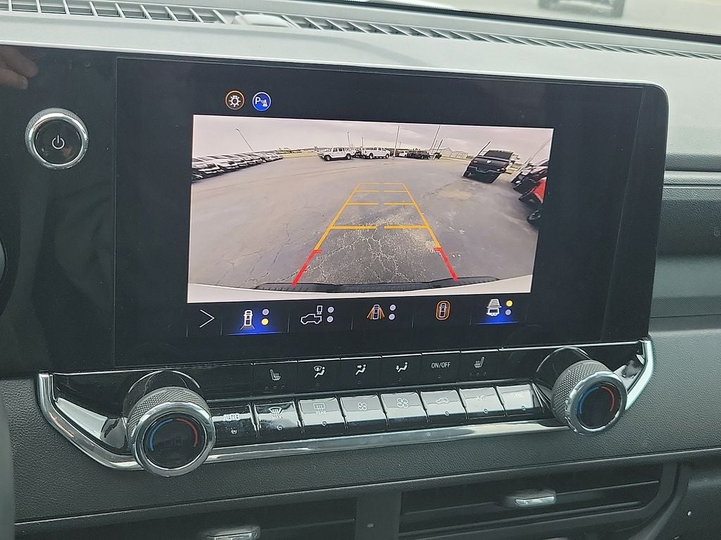 2025 Chevrolet Colorado Trail Boss