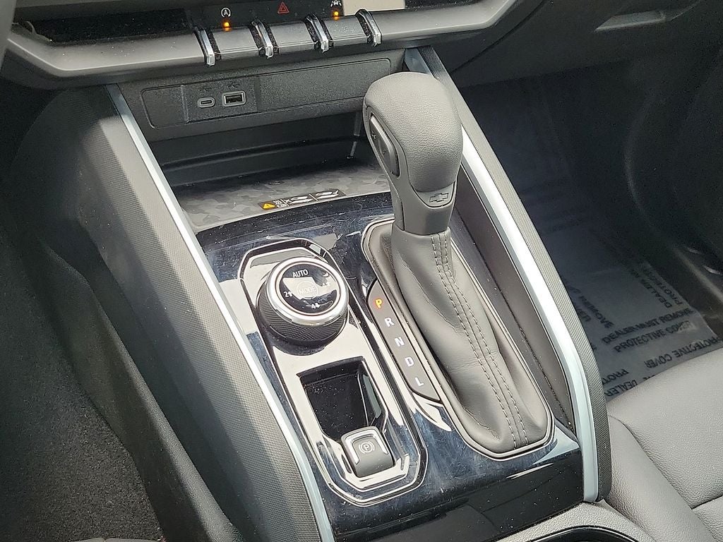 2025 Chevrolet Colorado Trail Boss