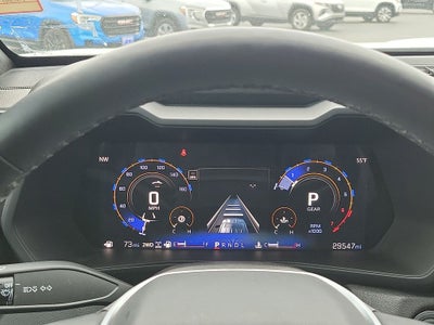 2025 Chevrolet Colorado Trail Boss