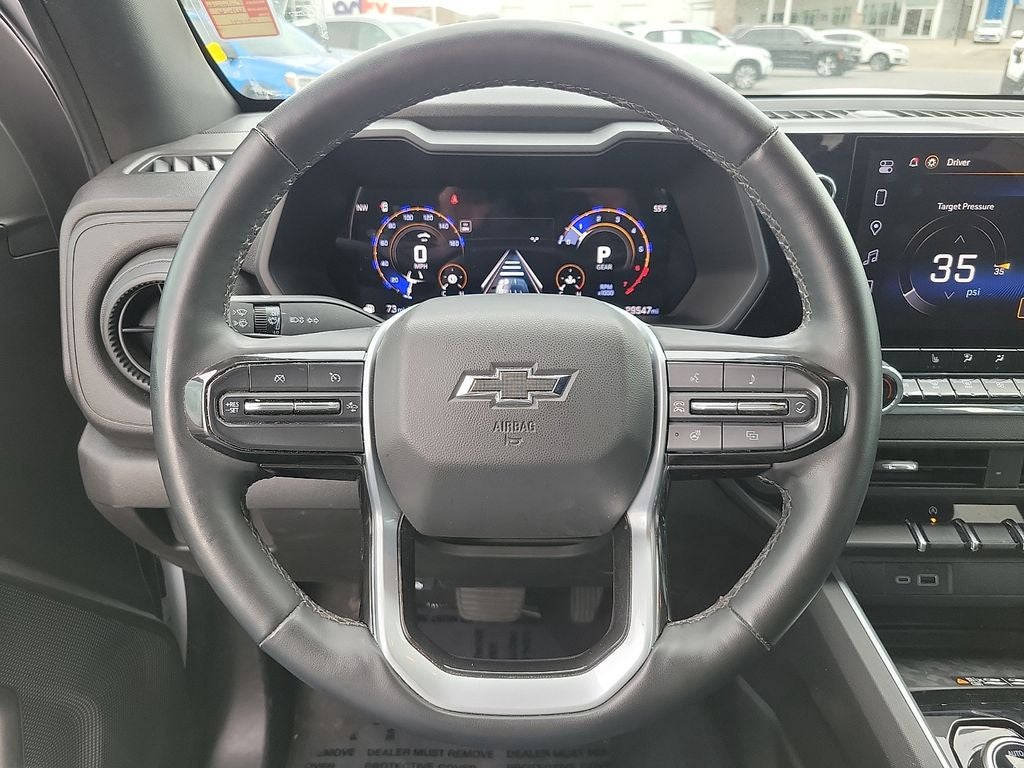 2025 Chevrolet Colorado Trail Boss