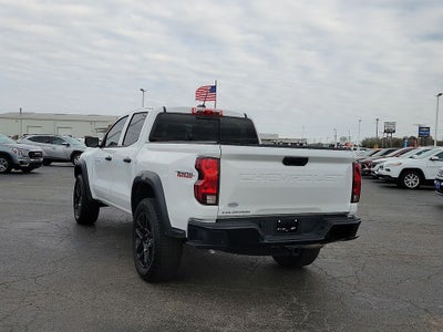 2025 Chevrolet Colorado Trail Boss