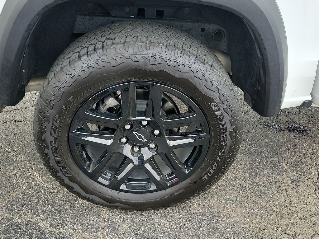 2025 Chevrolet Colorado Trail Boss