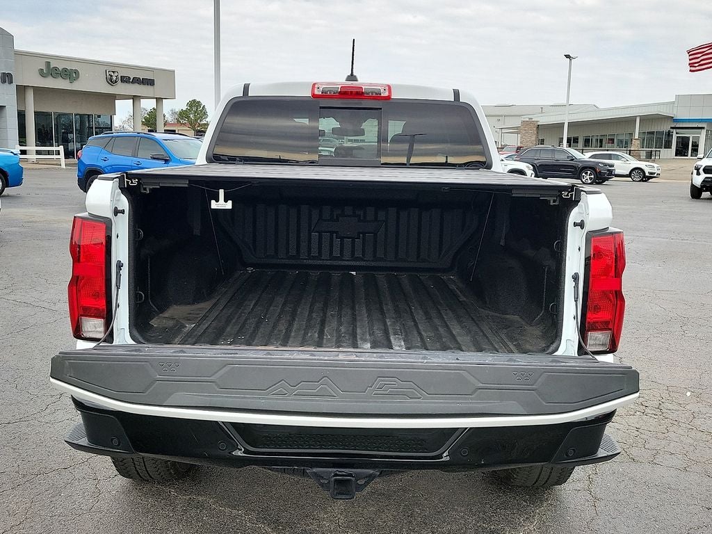 2025 Chevrolet Colorado Trail Boss