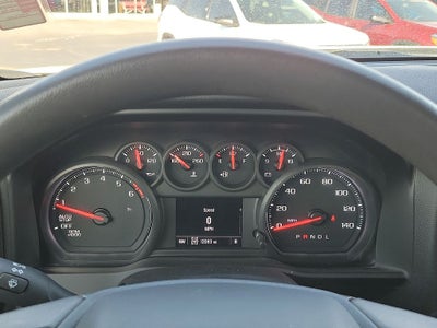 2023 Chevrolet Silverado 1500 Custom