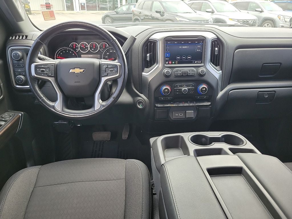 2019 Chevrolet Silverado 1500 LT