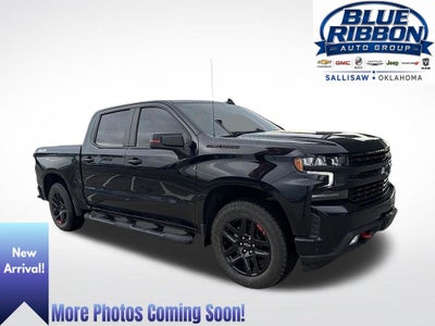 2021 Chevrolet Silverado 1500 RST