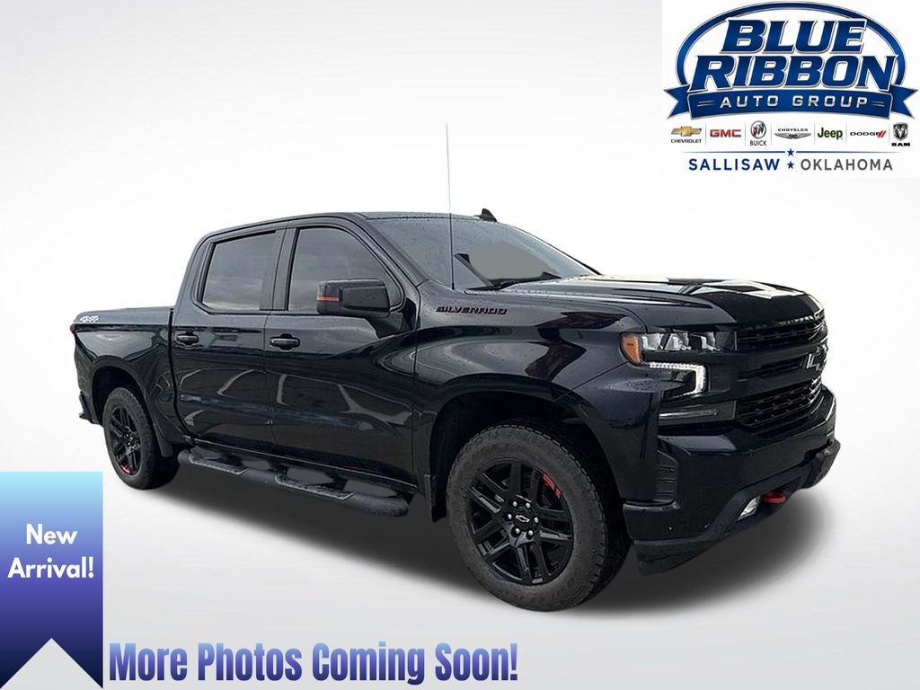 2021 Chevrolet Silverado 1500 RST