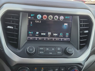2019 GMC Acadia SLT-1