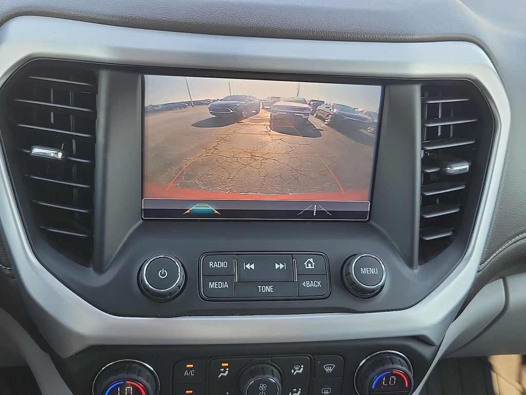 2019 GMC Acadia SLT-1