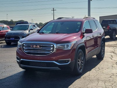 2019 GMC Acadia SLT-1