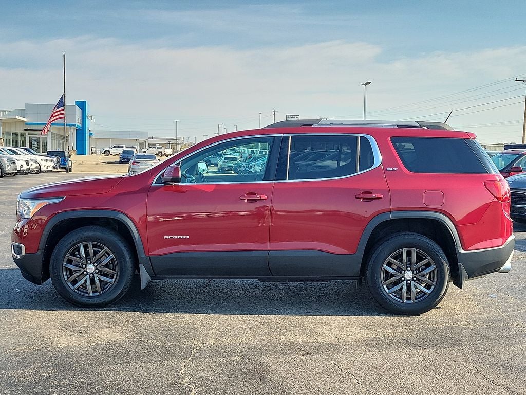 2019 GMC Acadia SLT-1