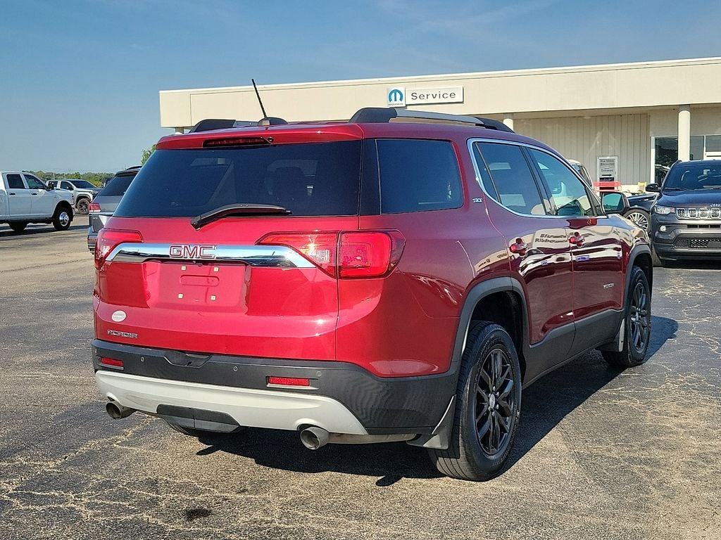 2019 GMC Acadia SLT-1