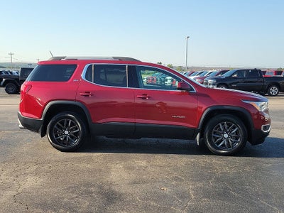 2019 GMC Acadia SLT-1