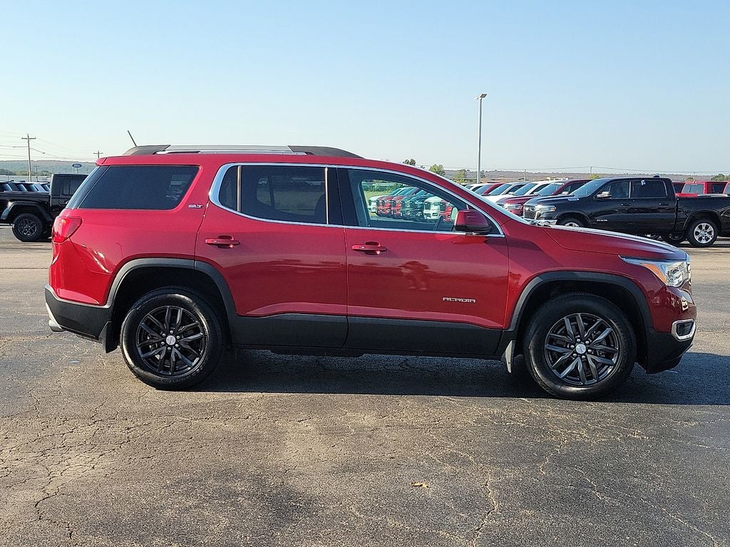 2019 GMC Acadia SLT-1
