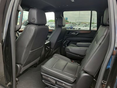 2025 GMC Yukon XL Denali