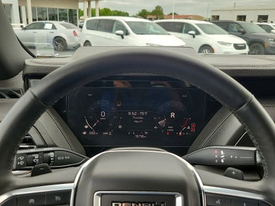 2025 GMC Yukon XL Denali