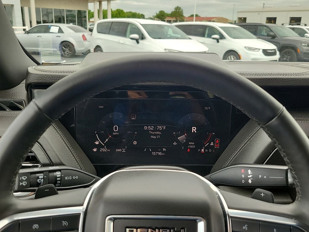 2025 GMC Yukon XL Denali