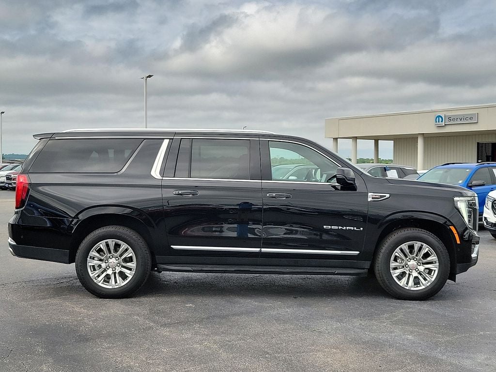 2025 GMC Yukon XL Denali