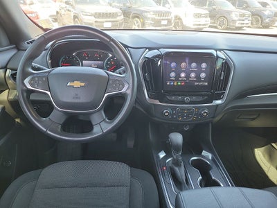 2022 Chevrolet Traverse LT 1LT