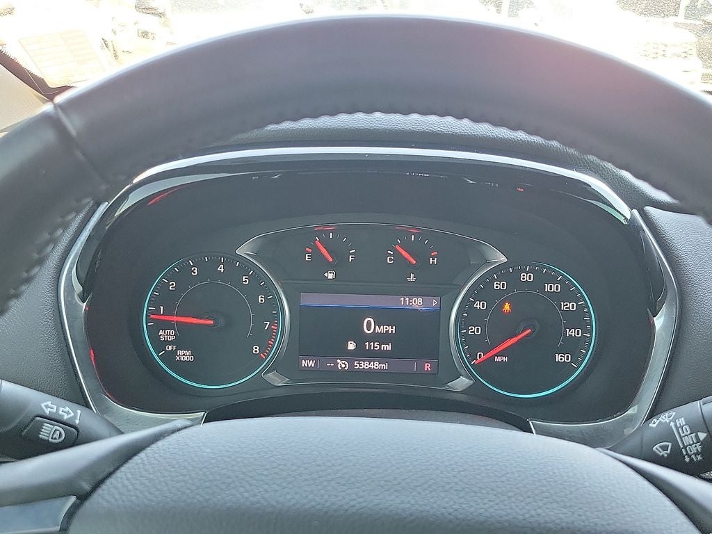 2022 Chevrolet Traverse LT 1LT