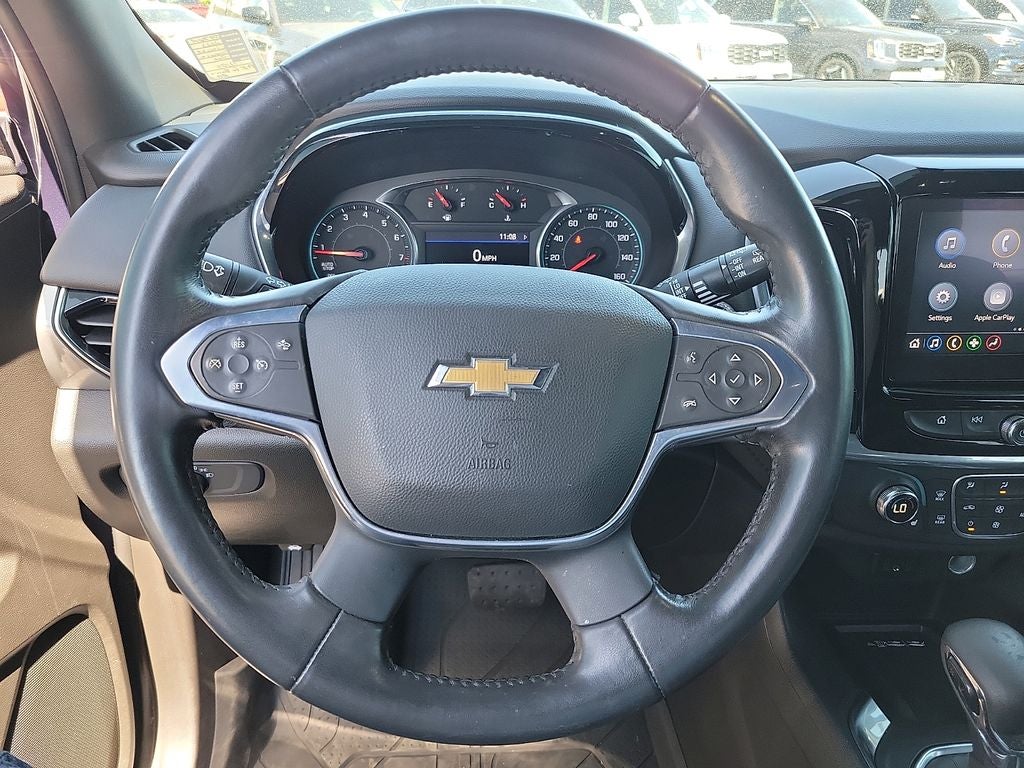 2022 Chevrolet Traverse LT 1LT