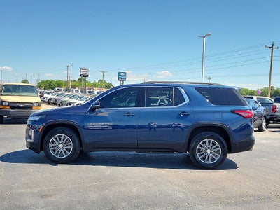2022 Chevrolet Traverse LT 1LT