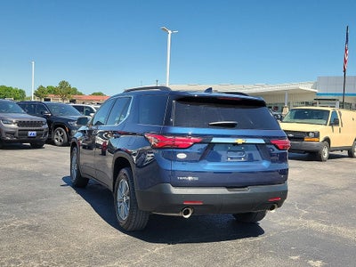 2022 Chevrolet Traverse LT 1LT
