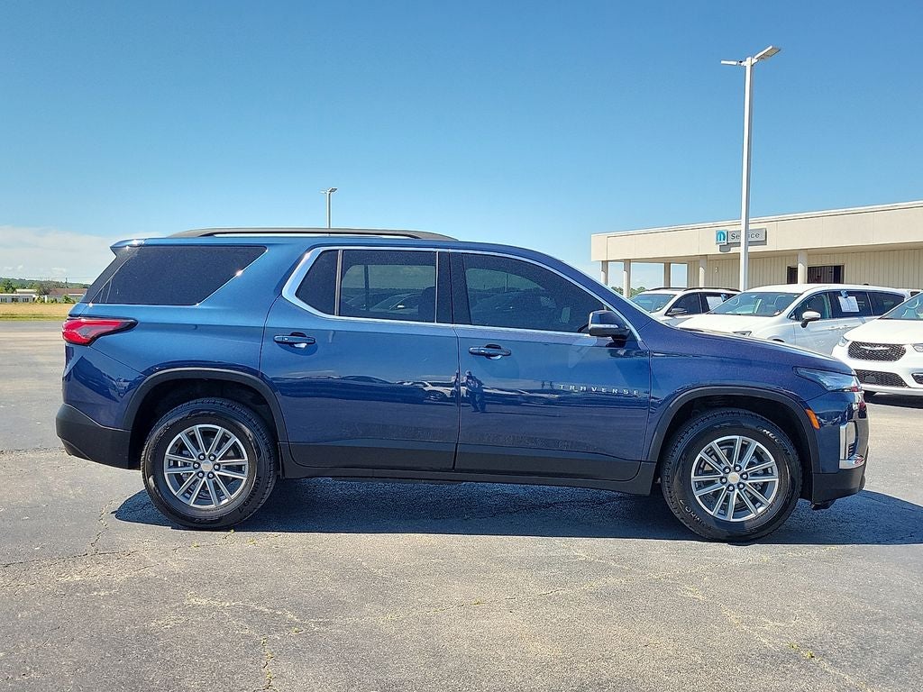 2022 Chevrolet Traverse LT 1LT