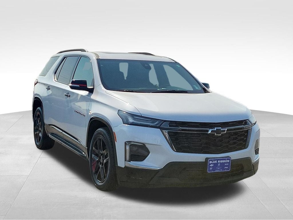 2023 Chevrolet Traverse