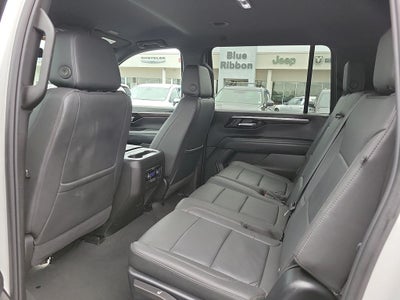 2025 Chevrolet Suburban Z71