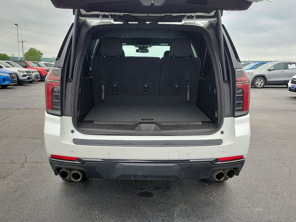 2025 Chevrolet Suburban Z71