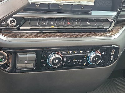 2025 GMC Sierra 1500 SLE