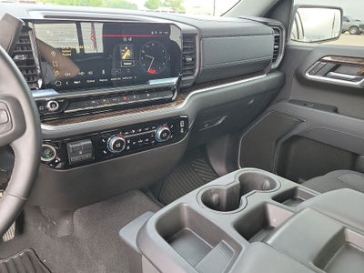 2025 GMC Sierra 1500 SLE