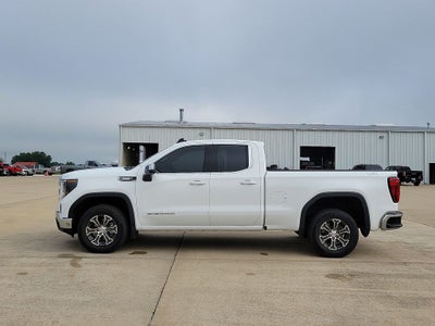 2025 GMC Sierra 1500 SLE