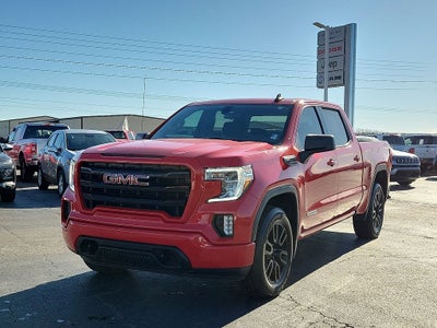 2021 GMC Sierra 1500 Elevation