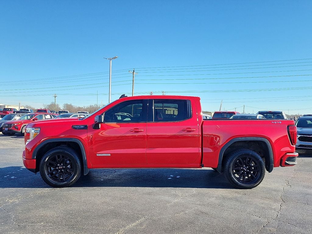 2021 GMC Sierra 1500 Elevation
