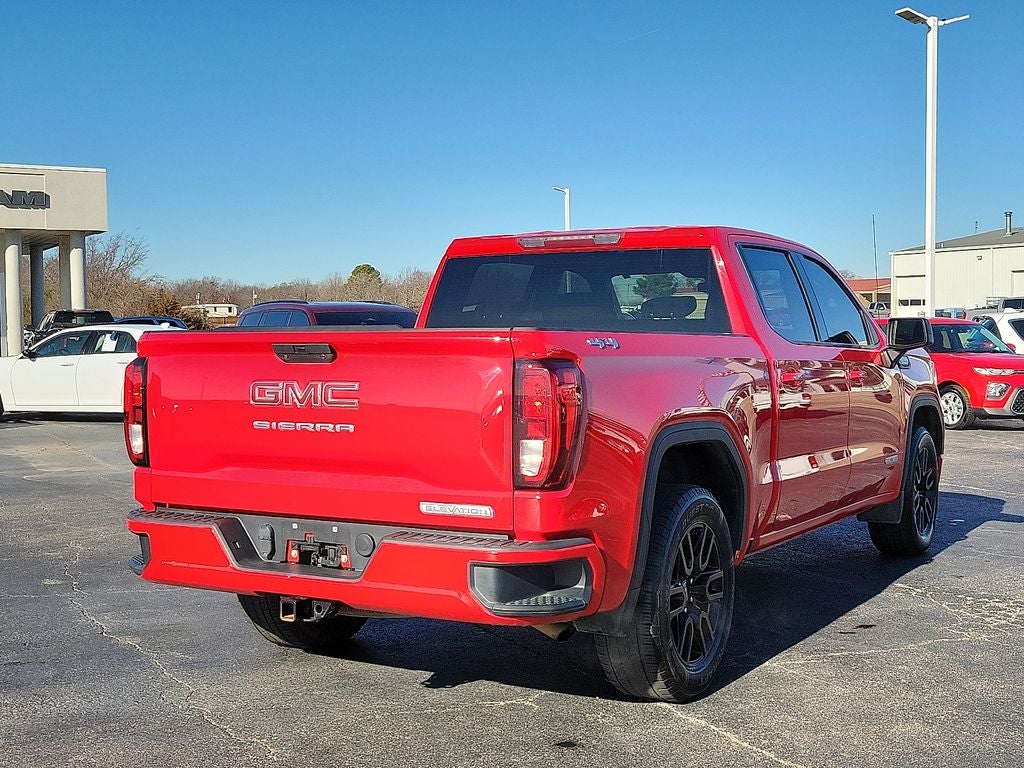 2021 GMC Sierra 1500 Elevation